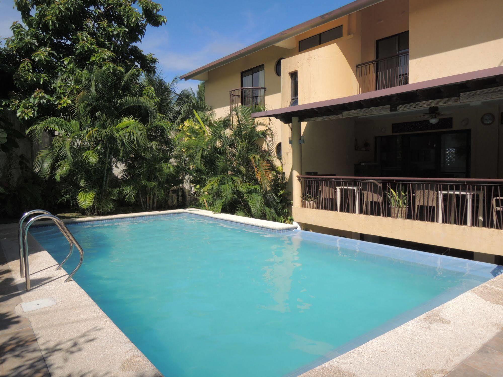 Palms Seaside Inn And Resort Medellin Eksteriør bilde